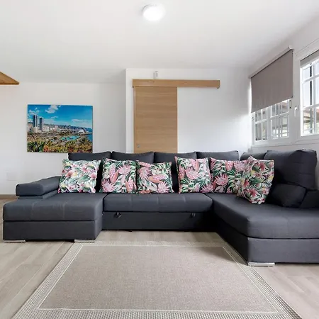 Mimosas 2 Apartman La Orotava